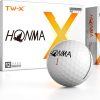 Honma TW-X/S 3-Piece Golf Balls