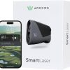 Arccos AI Golf Rangefinder: Slope, Wind, Legal Toggle