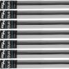 Tour 90 HL Steel Golf Iron Shafts - Combo Flex