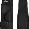Goloni Golf Travel Bag with Wheels, Water Resistant