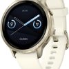 Garmin Venu 4 GPS Smartwatch, Lunar Gold, 41mm