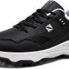 FENLERN Men's Spikeless Breathable Lightweight Golf Shoes