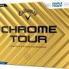 Callaway Chrome Tour Golf Balls