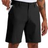 Willit Men's Quick Dry Stretch Golf Shorts